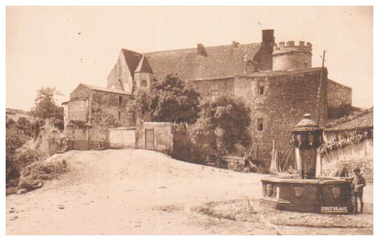 Cartes postales anciennes > CARTES POSTALES > carte postale ancienne > cartes-postales-ancienne.com Auvergne rhone alpes Puy de dome Saint Saturnin