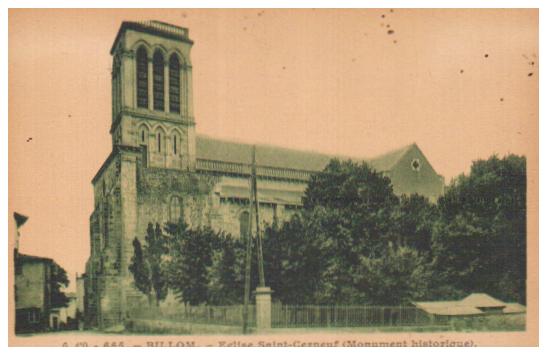 Cartes postales anciennes > CARTES POSTALES > carte postale ancienne > cartes-postales-ancienne.com Auvergne rhone alpes Puy de dome Billom