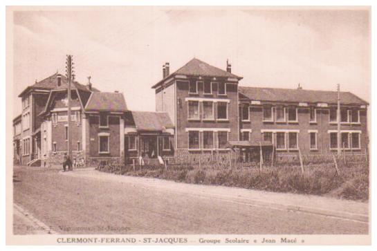 Cartes postales anciennes > CARTES POSTALES > carte postale ancienne > cartes-postales-ancienne.com Auvergne rhone alpes Puy de dome Saint Jacques D Ambur