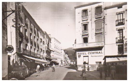 Cartes postales anciennes > CARTES POSTALES > carte postale ancienne > cartes-postales-ancienne.com Occitanie Pyrenees orientales Amelie Les Bains Palalda