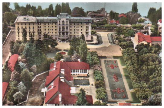 Cartes postales anciennes > CARTES POSTALES > carte postale ancienne > cartes-postales-ancienne.com Auvergne rhone alpes Haute savoie Thonon Les Bains