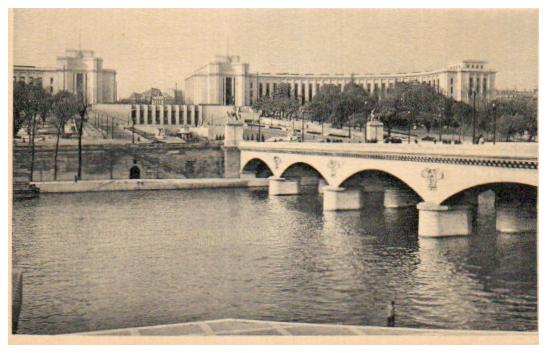 Cartes postales anciennes > CARTES POSTALES > carte postale ancienne > cartes-postales-ancienne.com Ile de france Paris Paris 16eme