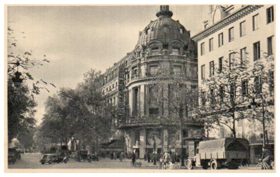 Cartes postales anciennes > CARTES POSTALES > carte postale ancienne > cartes-postales-ancienne.com Ile de france Paris Paris 9eme