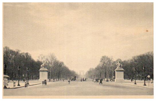 Cartes postales anciennes > CARTES POSTALES > carte postale ancienne > cartes-postales-ancienne.com Ile de france Paris Paris 8eme