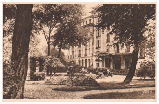 Cartes postales anciennes > CARTES POSTALES > carte postale ancienne > cartes-postales-ancienne.com Ile de france Seine et marne Fontainebleau