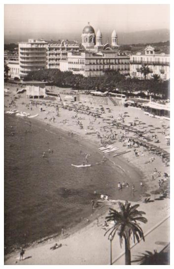 Cartes postales anciennes > CARTES POSTALES > carte postale ancienne > cartes-postales-ancienne.com Provence alpes cote d'azur Var Saint Raphael