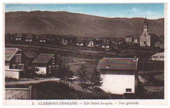 Cartes postales anciennes > CARTES POSTALES > carte postale ancienne > cartes-postales-ancienne.com Auvergne rhone alpes Puy de dome Clermont Ferrand