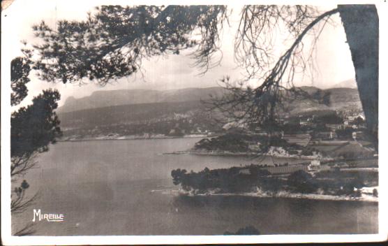 Cartes postales anciennes > CARTES POSTALES > carte postale ancienne > cartes-postales-ancienne.com Provence alpes cote d'azur Bouches du rhone Cassis