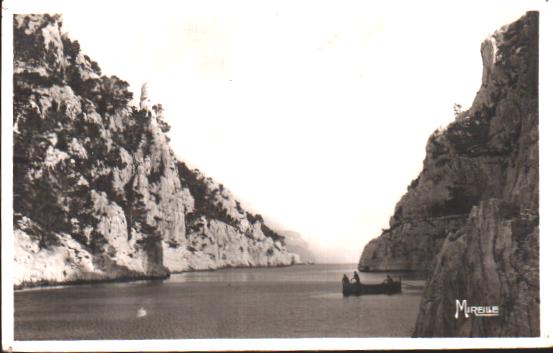 Cartes postales anciennes > CARTES POSTALES > carte postale ancienne > cartes-postales-ancienne.com Provence alpes cote d'azur Bouches du rhone Cassis
