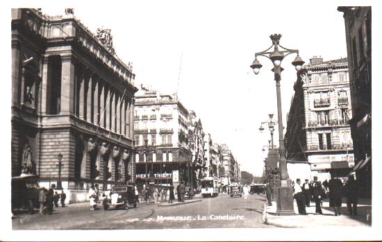 Cartes postales anciennes > CARTES POSTALES > carte postale ancienne > cartes-postales-ancienne.com Provence alpes cote d'azur Bouches du rhone Marseille 1er