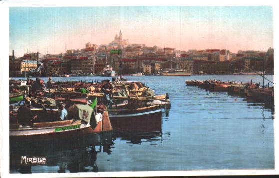 Cartes postales anciennes > CARTES POSTALES > carte postale ancienne > cartes-postales-ancienne.com Provence alpes cote d'azur Bouches du rhone Marseille 2eme