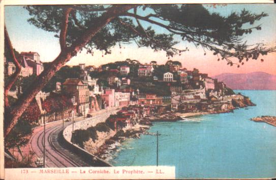 Cartes postales anciennes > CARTES POSTALES > carte postale ancienne > cartes-postales-ancienne.com Provence alpes cote d'azur Bouches du rhone Marseille 7eme