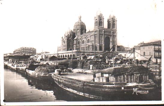 Cartes postales anciennes > CARTES POSTALES > carte postale ancienne > cartes-postales-ancienne.com Provence alpes cote d'azur Bouches du rhone Marseille 2eme