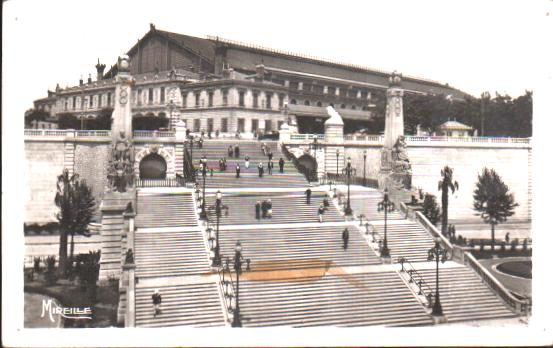 Cartes postales anciennes > CARTES POSTALES > carte postale ancienne > cartes-postales-ancienne.com Provence alpes cote d'azur Bouches du rhone Marseille 1er