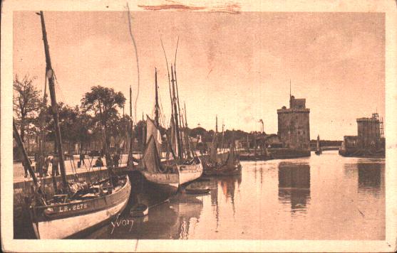 Cartes postales anciennes > CARTES POSTALES > carte postale ancienne > cartes-postales-ancienne.com Nouvelle aquitaine La Rochelle