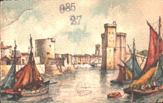 Cartes postales anciennes > CARTES POSTALES > carte postale ancienne > cartes-postales-ancienne.com Nouvelle aquitaine Saint Genis De Saintonge