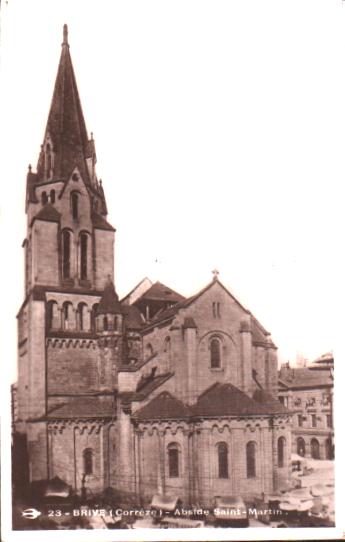 Cartes postales anciennes > CARTES POSTALES > carte postale ancienne > cartes-postales-ancienne.com Nouvelle aquitaine Brive La Gaillarde