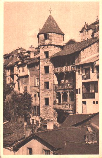 Cartes postales anciennes > CARTES POSTALES > carte postale ancienne > cartes-postales-ancienne.com Nouvelle aquitaine Tulle