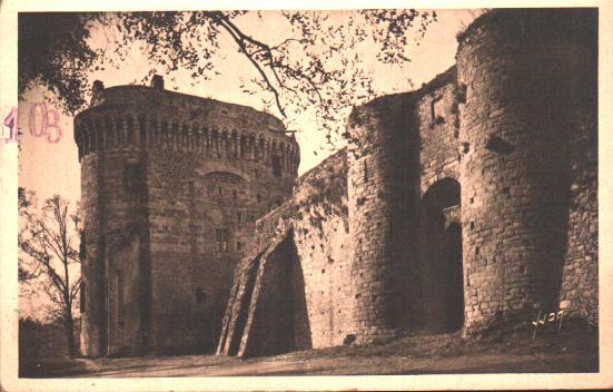 Cartes postales anciennes > CARTES POSTALES > carte postale ancienne > cartes-postales-ancienne.com Bretagne Cote d'armor Dinan