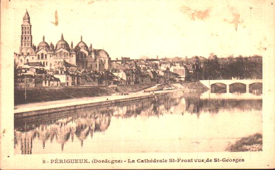 Cartes postales anciennes > CARTES POSTALES > carte postale ancienne > cartes-postales-ancienne.com Nouvelle aquitaine Perigueux