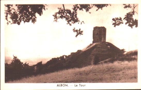 Cartes postales anciennes > CARTES POSTALES > carte postale ancienne > cartes-postales-ancienne.com Auvergne rhone alpes Drome Albon