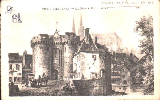 Cartes postales anciennes > CARTES POSTALES > carte postale ancienne > cartes-postales-ancienne.com Centre val de loire  Chartres