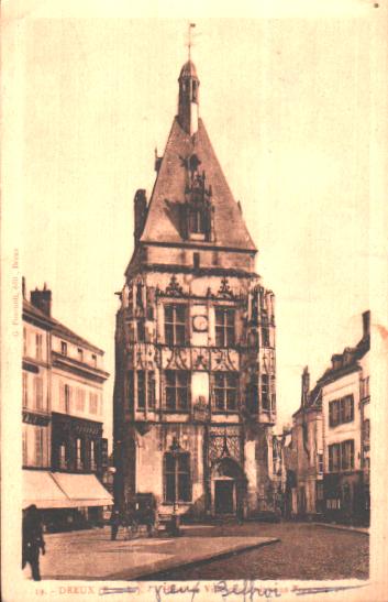 Cartes postales anciennes > CARTES POSTALES > carte postale ancienne > cartes-postales-ancienne.com Centre val de loire  Dreux
