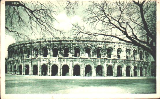 Cartes postales anciennes > CARTES POSTALES > carte postale ancienne > cartes-postales-ancienne.com Occitanie Gard Notre Dame De La Rouviere