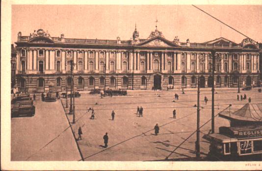 Cartes postales anciennes > CARTES POSTALES > carte postale ancienne > cartes-postales-ancienne.com Occitanie Haute garonne Toulouse