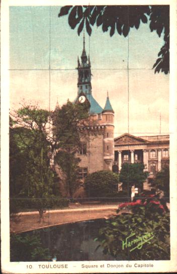 Cartes postales anciennes > CARTES POSTALES > carte postale ancienne > cartes-postales-ancienne.com Occitanie Haute garonne Toulouse