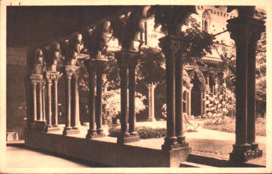Cartes postales anciennes > CARTES POSTALES > carte postale ancienne > cartes-postales-ancienne.com Occitanie Haute garonne Toulouse