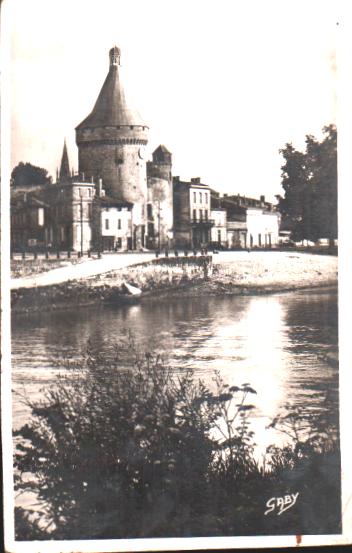 Cartes postales anciennes > CARTES POSTALES > carte postale ancienne > cartes-postales-ancienne.com Nouvelle aquitaine Libourne