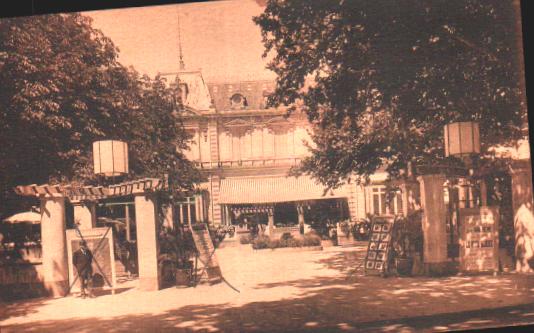 Cartes postales anciennes > CARTES POSTALES > carte postale ancienne > cartes-postales-ancienne.com Occitanie Herault Lamalou Les Bains