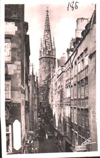 Cartes postales anciennes > CARTES POSTALES > carte postale ancienne > cartes-postales-ancienne.com Bretagne Saint Malo