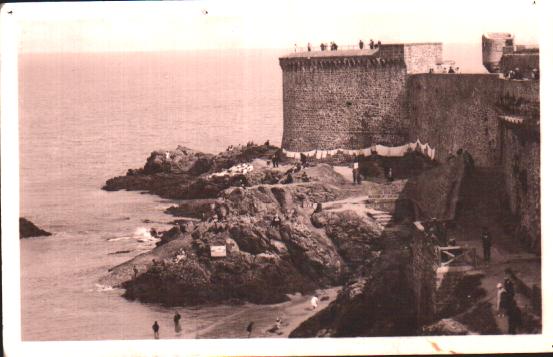 Cartes postales anciennes > CARTES POSTALES > carte postale ancienne > cartes-postales-ancienne.com Bretagne Ille et vilaine Saint Malo De Phily