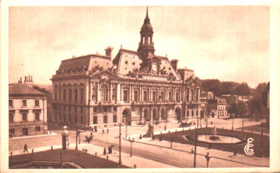 Cartes postales anciennes > CARTES POSTALES > carte postale ancienne > cartes-postales-ancienne.com Centre val de loire  Indre et loire Tours