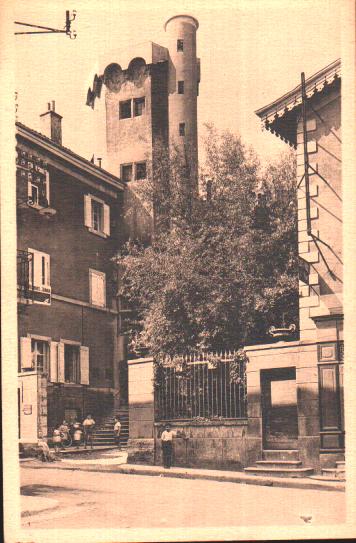 Cartes postales anciennes > CARTES POSTALES > carte postale ancienne > cartes-postales-ancienne.com Auvergne rhone alpes Isere Bourgoin Jallieu