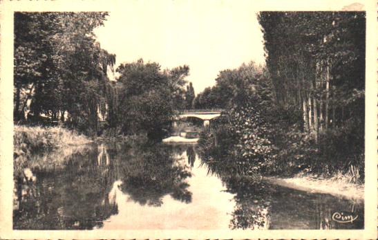 Cartes postales anciennes > CARTES POSTALES > carte postale ancienne > cartes-postales-ancienne.com Auvergne rhone alpes Isere Pont De Cheruy