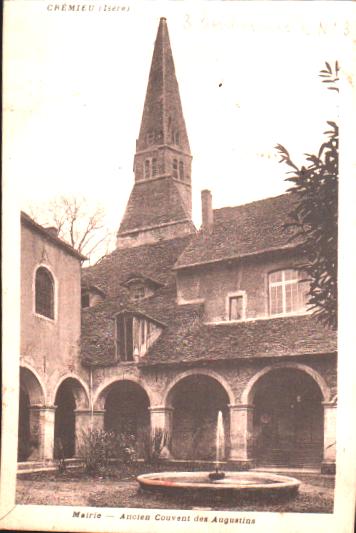 Cartes postales anciennes > CARTES POSTALES > carte postale ancienne > cartes-postales-ancienne.com Auvergne rhone alpes Isere Crolles