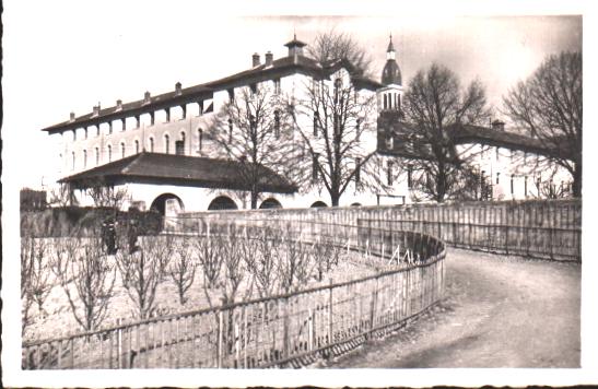 Cartes postales anciennes > CARTES POSTALES > carte postale ancienne > cartes-postales-ancienne.com Auvergne rhone alpes Isere La Cote Saint Andre