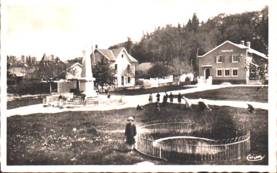 Cartes postales anciennes > CARTES POSTALES > carte postale ancienne > cartes-postales-ancienne.com Auvergne rhone alpes Isere Viriville