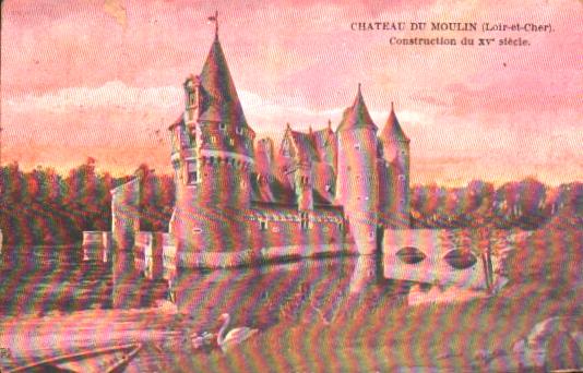 Cartes postales anciennes > CARTES POSTALES > carte postale ancienne > cartes-postales-ancienne.com Centre val de loire  Loir et cher Lassay Sur Croisne