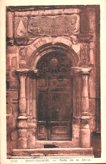 Cartes postales anciennes > CARTES POSTALES > carte postale ancienne > cartes-postales-ancienne.com Centre val de loire  Indre et loire Saint Galmier