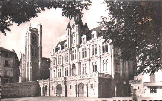 Cartes postales anciennes > CARTES POSTALES > carte postale ancienne > cartes-postales-ancienne.com Centre val de loire  Indre et loire Saint Galmier