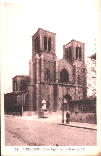 Cartes postales anciennes > CARTES POSTALES > carte postale ancienne > cartes-postales-ancienne.com Auvergne rhone alpes Loire Rive De Gier