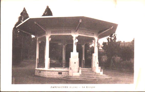 Cartes postales anciennes > CARTES POSTALES > carte postale ancienne > cartes-postales-ancienne.com Centre val de loire  Indre et loire Panissieres