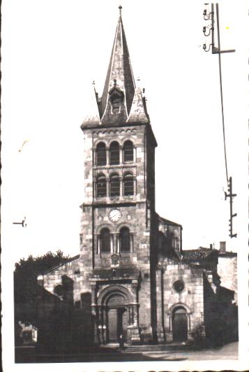 Auvergne rhone alpes Loire Bourg Argental