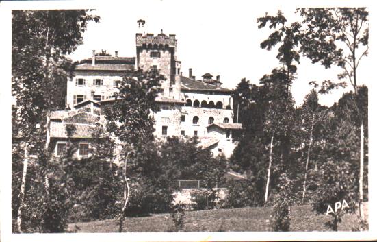 Cartes postales anciennes > CARTES POSTALES > carte postale ancienne > cartes-postales-ancienne.com Auvergne rhone alpes Haute loire Paulhaguet