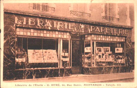 Cartes postales anciennes > CARTES POSTALES > carte postale ancienne > cartes-postales-ancienne.com Centre val de loire  Loiret Montargis