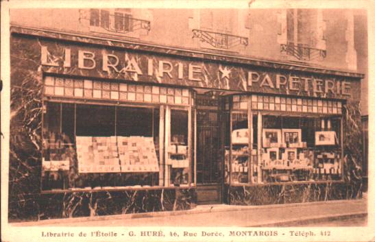 Cartes postales anciennes > CARTES POSTALES > carte postale ancienne > cartes-postales-ancienne.com Centre val de loire  Montargis